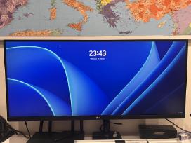 LG 34wn700 34 Ultrawide Ips 3440x1440 75hz