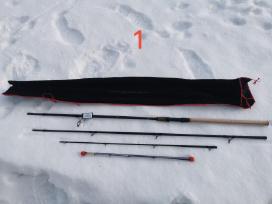 Fl Strategist River 3.90m 100-200g.