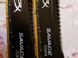 Hyperx savage 2x16gb Ddr4