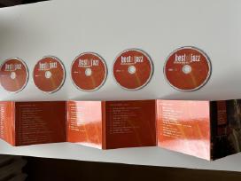 CD collection Best of Jazz (5 CD)