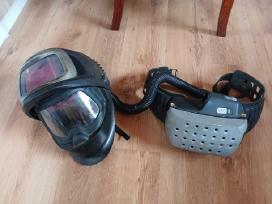 Speedglas 9100fx su Adflo sistema
