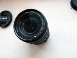 Objektyvai Canon sistemai