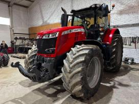 Massey Ferguson 8732S, traktoriai