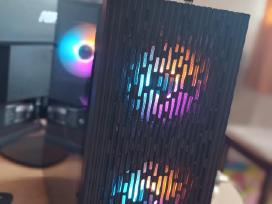 Pc: i3 13100f + Rtx 5060 + 256gb SSD + 16gb RAM