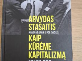 A. Stašaitis Kaip kūrėme kapitalizmą