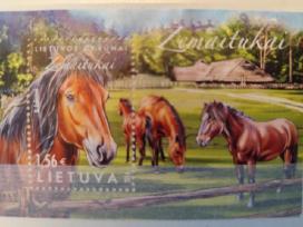 Lietuva. Antspauduotas