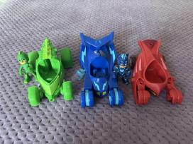 Pj Masks Pižamų herojų transporto priemonės