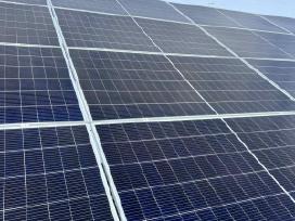 Saules modulis Trina 650w bifacial