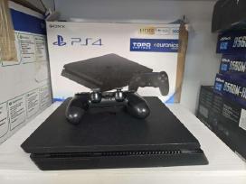 Sony Playstation 4 Slim 500gb black