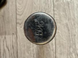 Metalinis hantelis 2kg