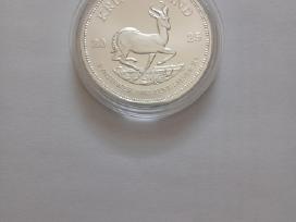 Sidabras 1 Oz