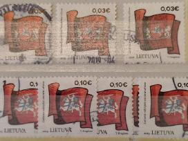 Lietuva. Antspauduoti