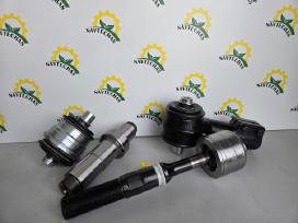 Priekinio tilto dalys Jd 8 serija