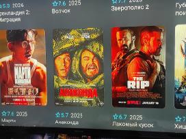 Perinstaliavimas.+android Priedelis į TV.
