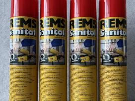 Rems Sanitol sriegimo skystis