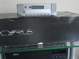Parduodu CD grotuvą Cyrus Cd8x,