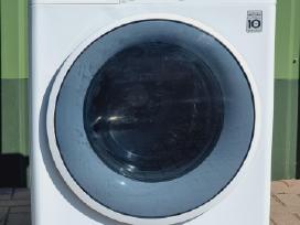 LG F4de408aidd su džiovinimu+ garantija