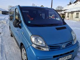 Nissan Primastar