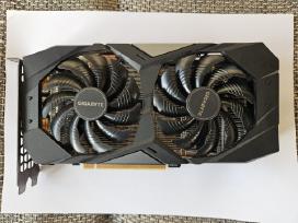 Gigabyte Geforce Gtx 1660 Ti Oc 6g (gv-n166toc-6gd