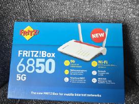 Maršrutizatorius Avm Fritz!box 6850 5G