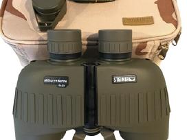 Steiner 10x50 military marine žiūronai