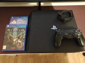 Ps4 Pro 1tb