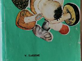 V. Šakienė "Grybai mūsų valgiui"