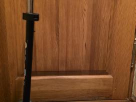 Spiderman vaikiškas paspirtukas