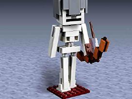 Lego Minecraft 21150 Skeleton Bigfig Magma Cube