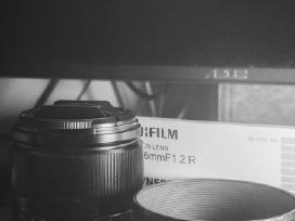 Fujinon Xf 56mm 1.2 R