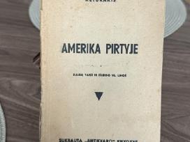 Amerika pirtyje 1937 m.