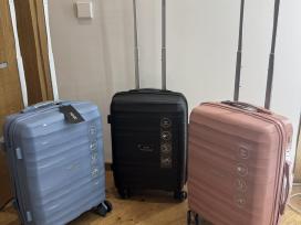 Dideli/maži lagaminai iš Polipropileno