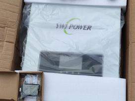 Saules Hibridinis Inverteris 10.2 kw