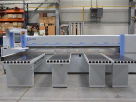 Automatinės pjovimo staklės Holzma Hpp 380