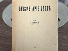 Giesmė apie varpą 1936 m.