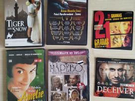 Filmai dvd