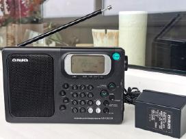Aiwa WR-d1000 Fm / Lw / Mw / Sw Pll Radijo imtuvas