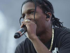 Asap Rocky 4 stovimi bilietai