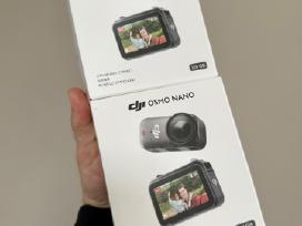 Dji veiksmo kamera Osmo Nano Standard Combo