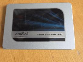 Parduodu 512 GB SSD Mx500