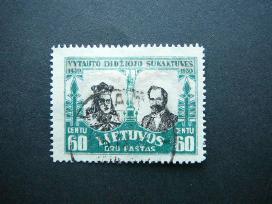 Lietuva 1930 Vytautas A. Smetona antsp. lit312a
