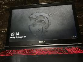 Msi Gl62m 7rex 120hz – i7 / Gtx 1060 6gb / 16gb