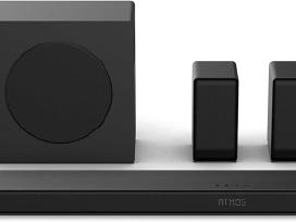 Dolby atmos 5.1.4 soundbar