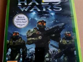 Halo Wars (Xbox 360).