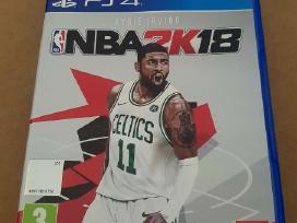 Nba 2k18 Playstation 4
