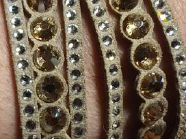 Parduodama Swarovski Slake apyrankė / „choker“