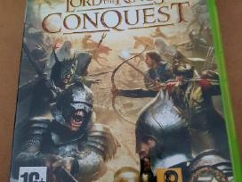 Lord of the Rings Conquest Xbox 360