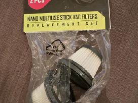 Rovus nano dulkių siurblio filtrai