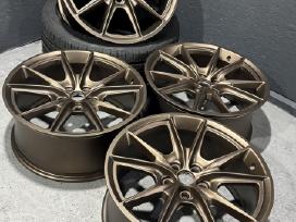 Wheelflex ratlankiu restauravimas