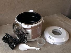 Daugiafunkcinis puodas (3.0l, 12v/24v/220v)